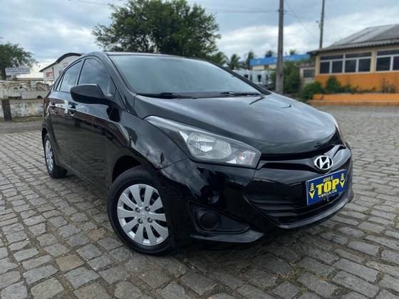 HYUNDAI HB20S 1.6 COMFORT STYLE 16V FLEX 4P MANUAL